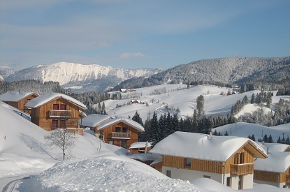 Charming chalets