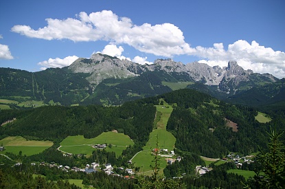 View to Annaberg